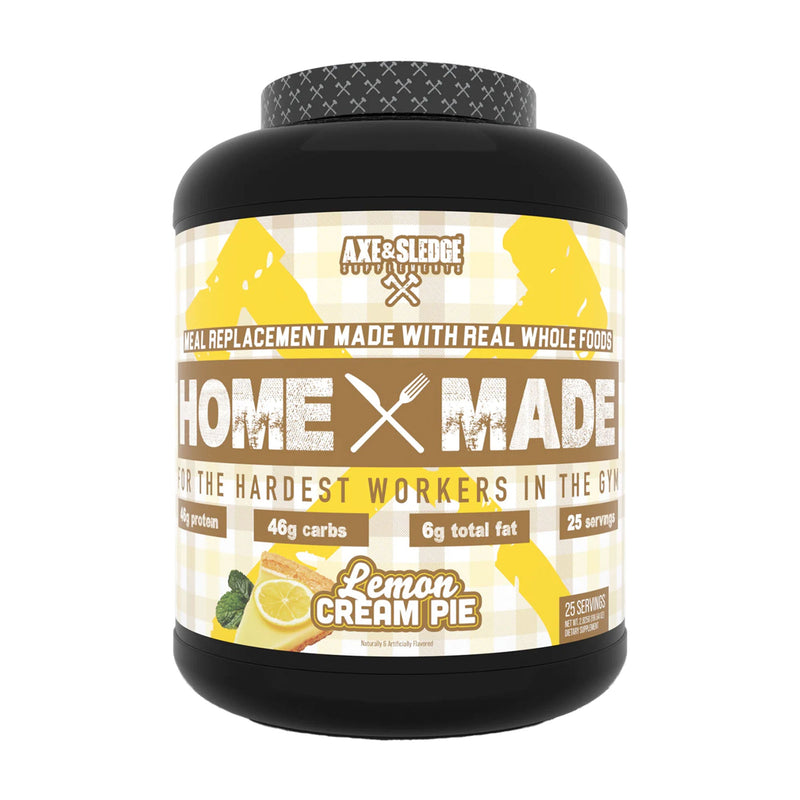 Home Made // Whole Foods Meal Replacement - Natty Superstore