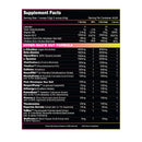 HyperMax’d Out Pre-Workout by PerformaX Labs - Natty Superstore