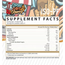 ISO-PF | Premium Pasture Fed Whey Isolate - Natty Superstore