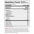 ISO PWDR - Whey Protein Isolate
