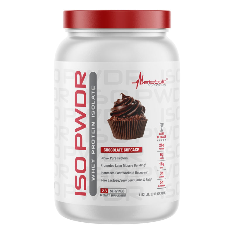 ISO PWDR - Whey Protein Isolate