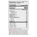 ISO PWDR - Whey Protein Isolate