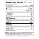 ISO PWDR - Whey Protein Isolate