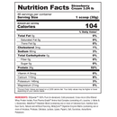 ISO PWDR - Whey Protein Isolate
