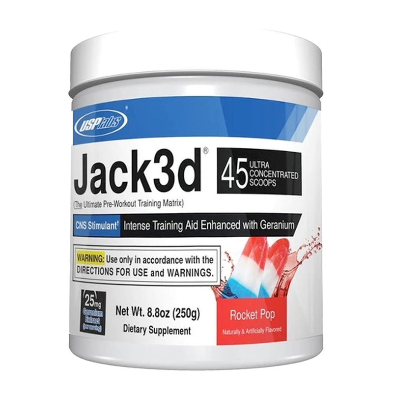 Jack3d Pre-Workout by USP Labs - Natty Superstore