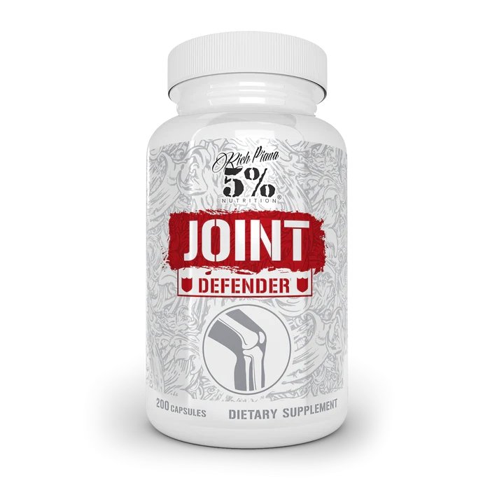5% nutrition joint defender