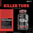 Killer Turk by Killer Labz - Natty Superstore