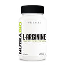L-Arginine (750mg) - Natty Superstore