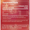 L-Carnitine 1500 Rapid Heat