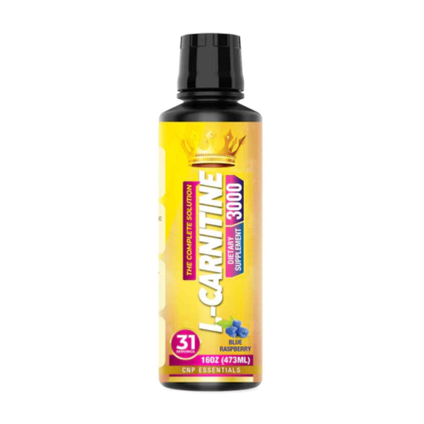 L-CARNITINE 3000 COMPLETE SOLUTION - Natty Superstore