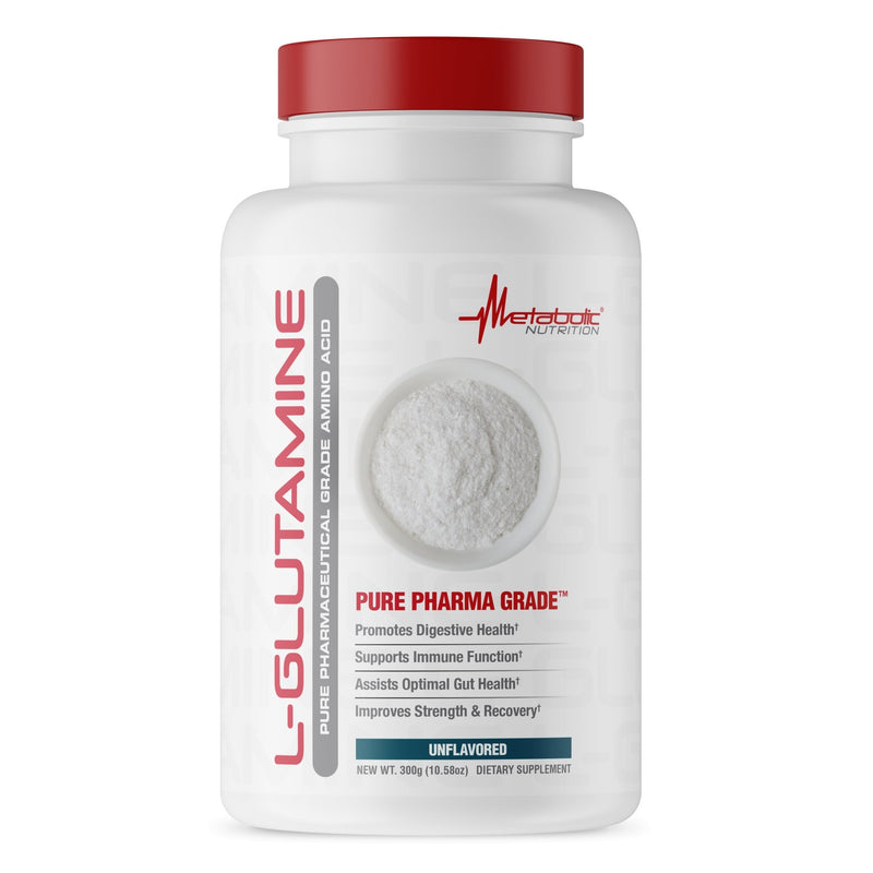 L-Glutamine – Pure Pharmaceutical Grade Amino Acid