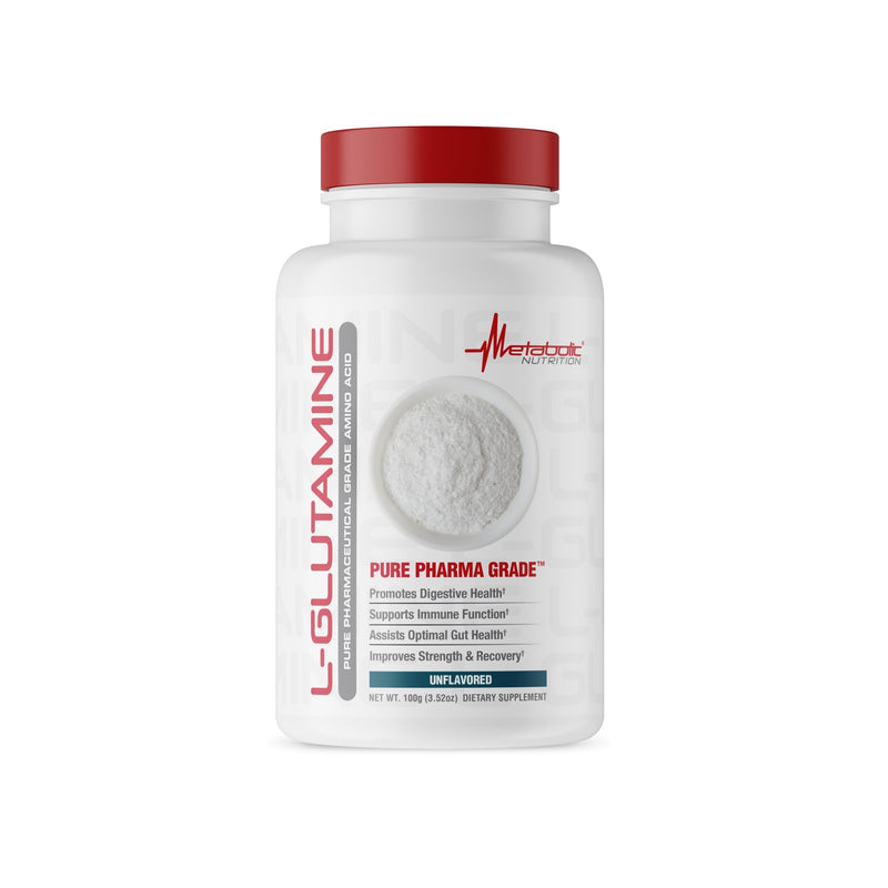 L-Glutamine – Pure Pharmaceutical Grade Amino Acid