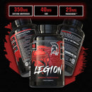 Legion Extreme Thermogenic Fat Burner - Natty Superstore