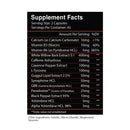 Legion Extreme Thermogenic Fat Burner - Natty Superstore