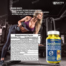 supp facts natty lipodrene