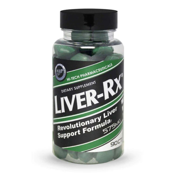 Liver-Rx by Hi-Tech Pharmaceuticals - Natty Superstore