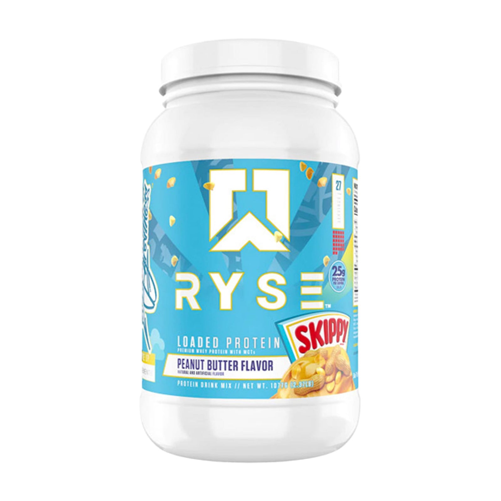 LOADED Protein | RYSE Supplements - Natty Superstore
