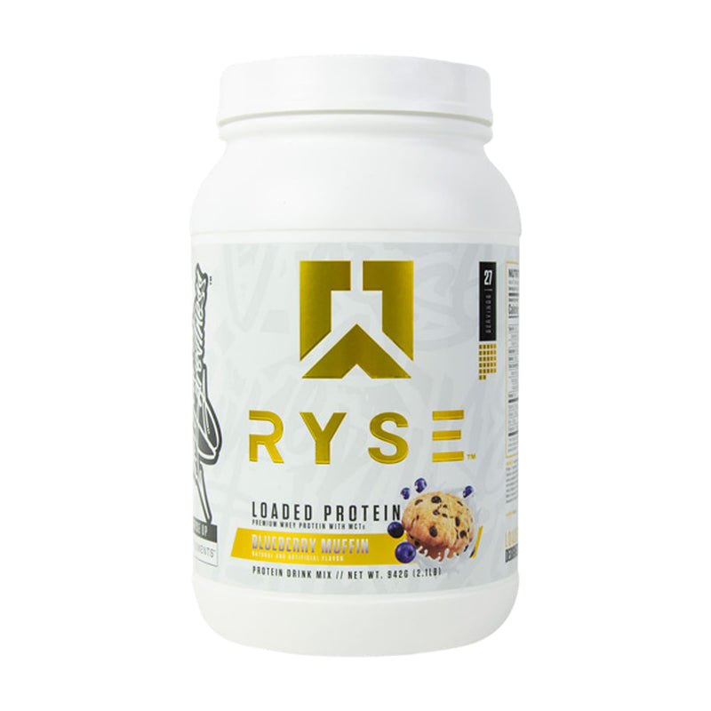 LOADED Protein | RYSE Supplements - Natty Superstore