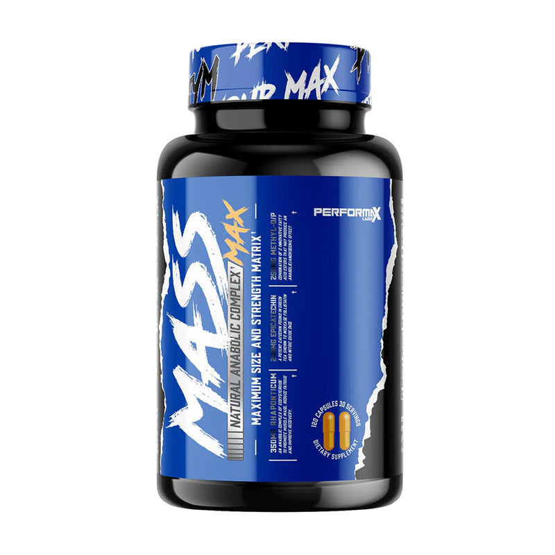 MASSMAX | Natural Anabolic - Natty Superstore