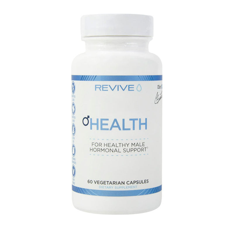 Men’s Health by Revive Supplements - Natty Superstore