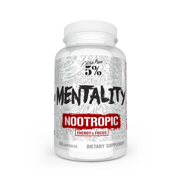 Mentality Nootropic Blend - Natty Superstore