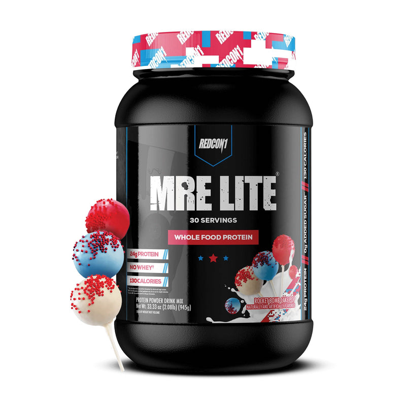 MRE Lite Whole Food Protein - Natty Superstore