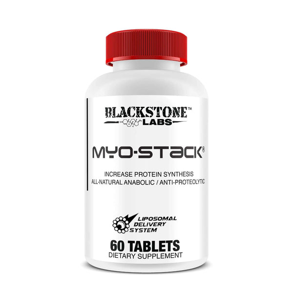 Myo-Stack by Blackstone Labs - Natty Superstore