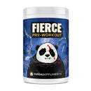 Natural Fierce by Panda Supplements - Natty Superstore