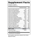 Nine Lives Beef Liver Daily Vitamin - Natty Superstore