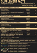 Ninja Burn - Thermogenic - Natty Superstore