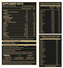 Ninja Gains - Protein Powder and Collagen - Natty Superstore