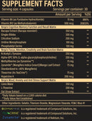 Ninja Limitless : Nootropic - Natty Superstore