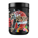 Ninja Unleashed - High-Stim Pre-Workout - Natty Superstore
