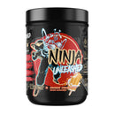 Ninja Unleashed - High-Stim Pre-Workout - Natty Superstore