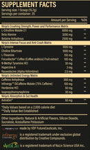 Ninja Up - Pre Workout - Natty Superstore