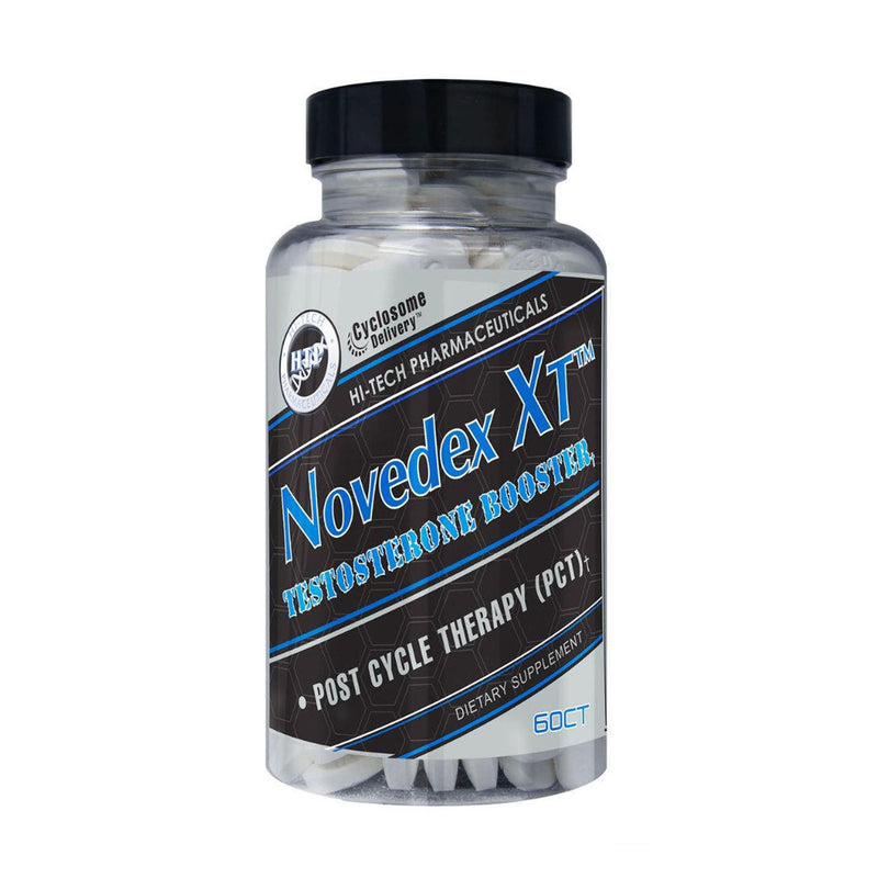 Novedex XT Testosterone Booster by Hi Tech Pharmaceuticals - Natty Superstore