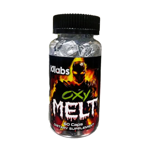 Oxy MELT by KJ Labs - Natty Superstore