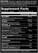 OxyMax | Thermogenic Fat Burner - Natty Superstore