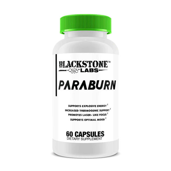 Paraburn by Blackstone Labs - Natty Superstore