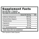 Paraburn by Blackstone Labs - Natty Superstore