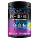 PEAKED Pre-Workout - Premium Pump Matrix - Natty Superstore