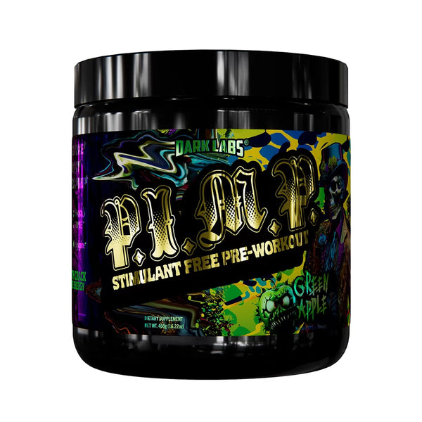 P.I.M.P. Stimulant Free Pre-Workout by Dark Labs - Natty Superstore