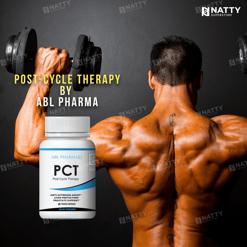 Post-Cycle Therapy by ABL Pharma - Natty Superstore
