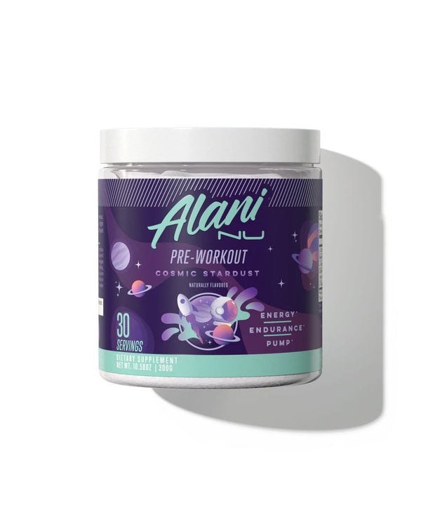 Pre Workout by Alani Nu - Natty Superstore