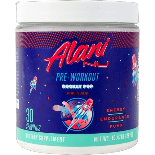 Pre Workout by Alani Nu - Natty Superstore