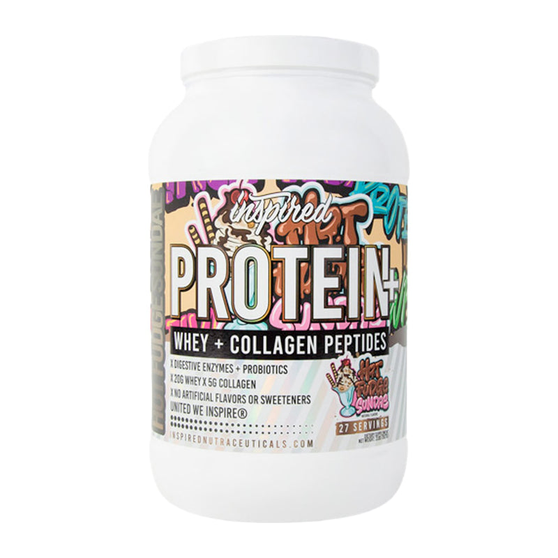 Protein+ Whey + Collagen Peptides - Natty Superstore