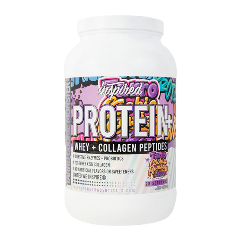 Protein+ Whey + Collagen Peptides - Natty Superstore