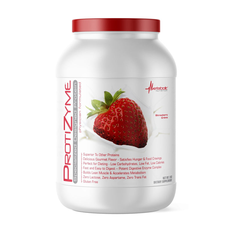 Protizyme - Specialized Designed Protein - Natty Superstore