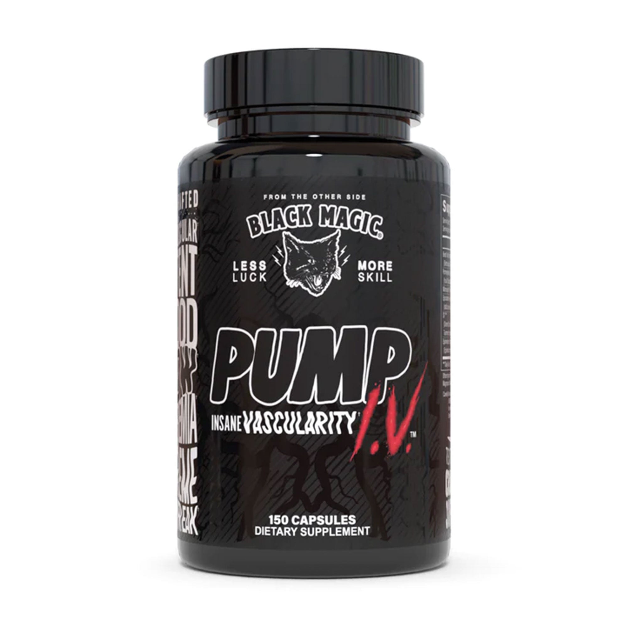 Pump IV NonStim PreWorkout Capsules Natty Superstore