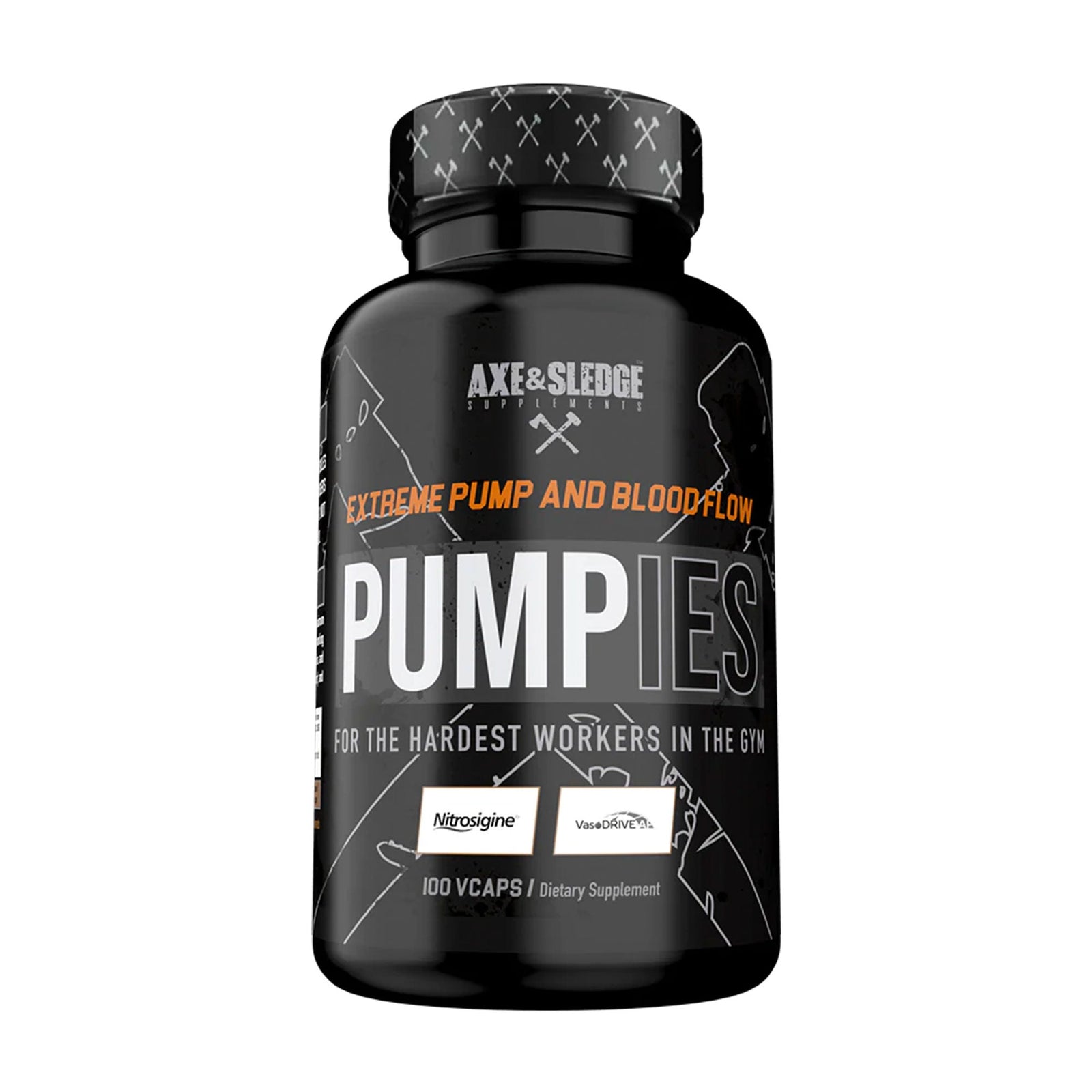 Pumpies // Nitric Oxide Support Natty Superstore